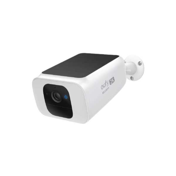 Eufy Spotlight SoloCam S40 Solar 2K Wi-Fi | White Eufy Spotlight SoloCam S40 Solar 2K Wi-Fi | White